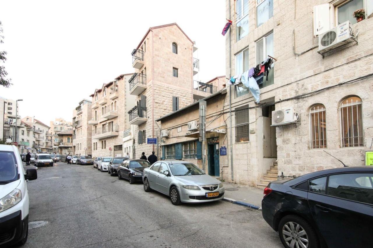 Private Hostel - Best Location Baitulmaqdis Luaran gambar
