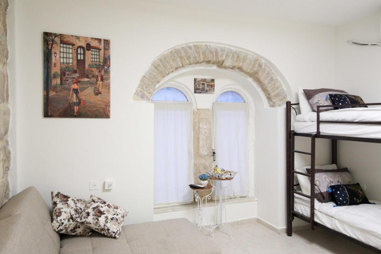 Private Hostel - Best Location Baitulmaqdis Luaran gambar