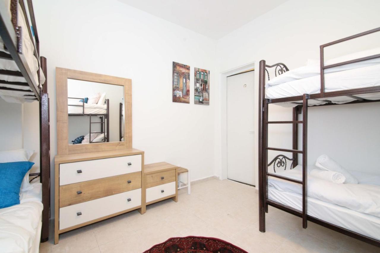 Private Hostel - Best Location Baitulmaqdis Luaran gambar